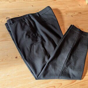 RW&CO - Black Limitless Ankle Pants / Pantalon Indispensable Cheville noir
